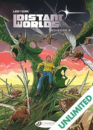 Distant Worlds Vol. 2